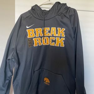 Iowa Football Nike Sweatshirt
